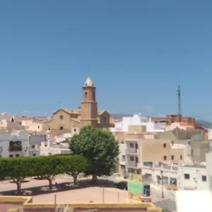 Plaza Mayor Turre